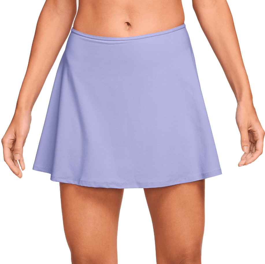 חצאית טניס נייקי Nike Victory Dri-FIT Flouncy Tennis Skirt | נשים