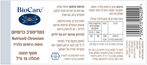 כרומיום פוליניקוטינאט