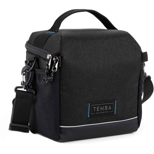 תיק צד Tenba 637-780 Skyline V2 8 Shoulder Bag (Black)