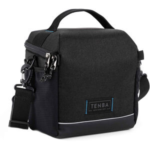 תיק צד Tenba 637-780 Skyline V2 8 Shoulder Bag (Black)