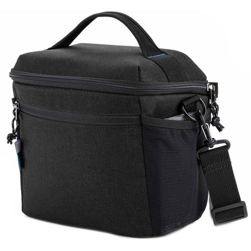 תיק צד Tenba 637-780 Skyline V2 8 Shoulder Bag (Black)
