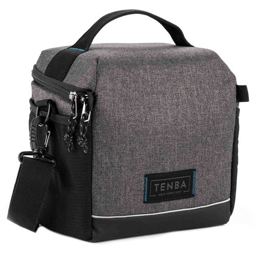 תיק צד Tenba 637-781 Skyline V2 8 Shoulder Bag (Gray)