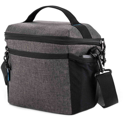 תיק צד Tenba 637-781 Skyline V2 8 Shoulder Bag (Gray)