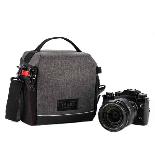 תיק צד Tenba 637-781 Skyline V2 8 Shoulder Bag (Gray)