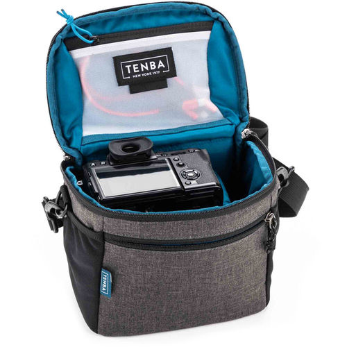 תיק צד Tenba 637-781 Skyline V2 8 Shoulder Bag (Gray)
