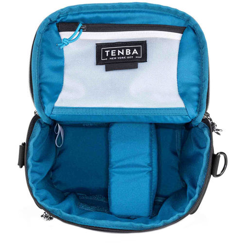 תיק צד Tenba 637-781 Skyline V2 8 Shoulder Bag (Gray)