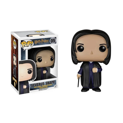 בובת פופ סוורוס סנייפ | Funko Pop Severus Snape 05