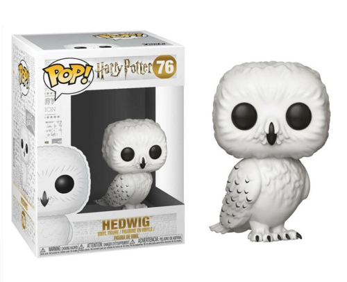 בובת פופ הדוויג | Funko Pop Hedwig 76