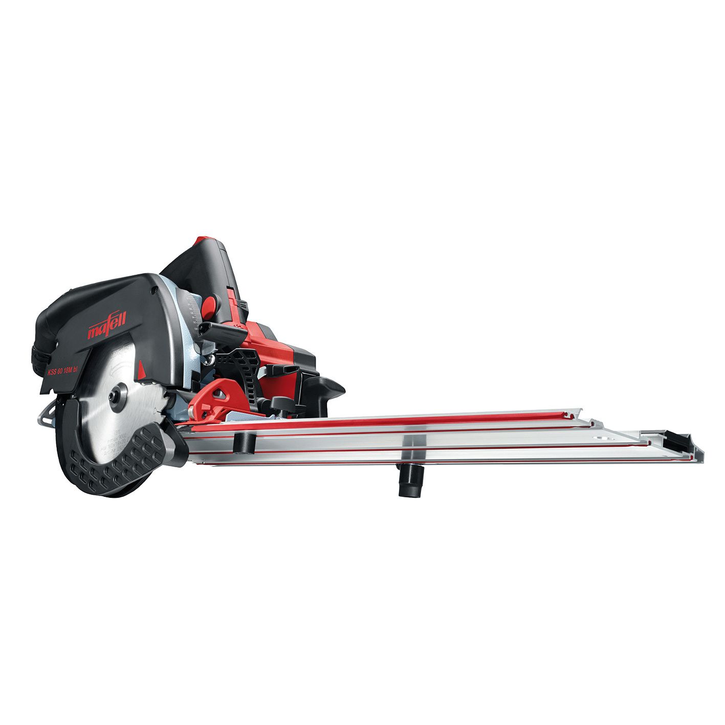גוף מערכת חיתוך בארגז - MAFELL מאפל - KSS 60 18M bl