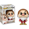 בובת פופ הגמד גרמפי שלגיה ושבעת הגמדים | Funko Pop! Snow White Grumpy 345
