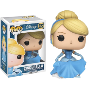 בובת פופ סינדרלה נסיכות דיסני | Funko Pop! Disney Princess Cinderella 222