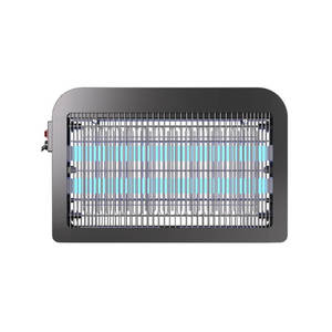 קטלן יתושים 12W LED דגם HEM7531 HEMILTON
