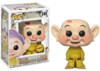 בובת פופ הגמד עליזי שלגיה ושבעת הגמדים  Funko Pop! Snow White [CHASE] Dopey 340