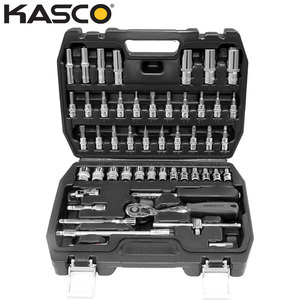 סט 52 בוקסות משולב הינע “1/4 מ“מ CR-V