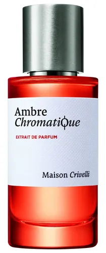 MAISON CRIVELLI AMBRE CHROMATIQUE TESTER