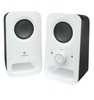 רמקול Logitech Snow Whit Z150