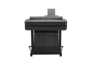 פלוטר HP DesignJet T650 24-in Printer