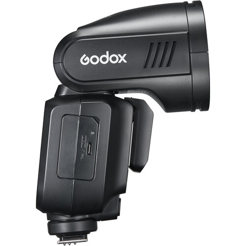 פלאש Godox V100N for Nikon