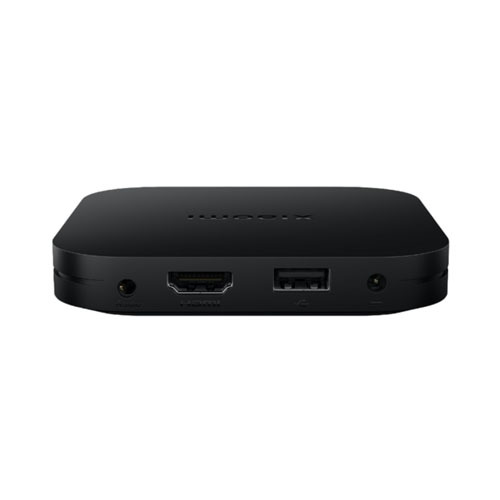סטרימר 4K כולל שלט Xiaomi TV Box S 2nd Gen שיאומי