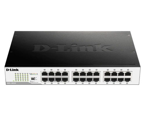 מתג 24 יציאות D-Link DGS-1024D 1G | דילינק