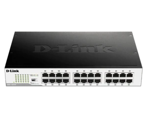 מתג 24 יציאות D-Link DGS-1024D 1G | דילינק