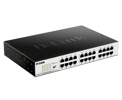 מתג 24 יציאות D-Link DGS-1024D 1G | דילינק