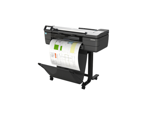 פלוטר HP DesignJet T830 24-in MFP