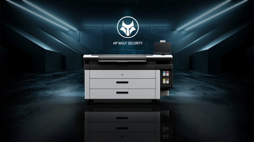 פלוטר HP DesignJet T830 24-in MFP