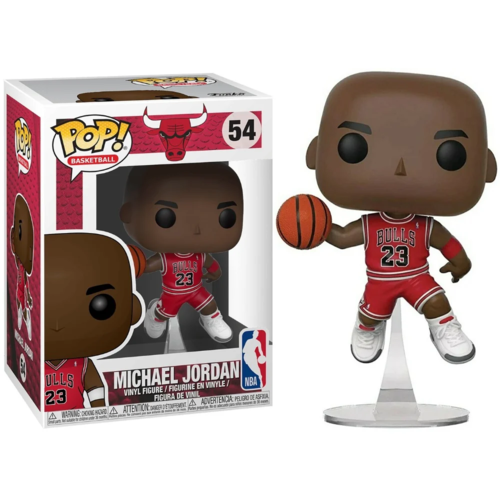 בובת פופ מייקל ג'ורדן | Funko Pop Michael Jordan 54