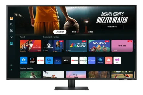 מסך מחשב Samsung M7 S43DM702UM 4K