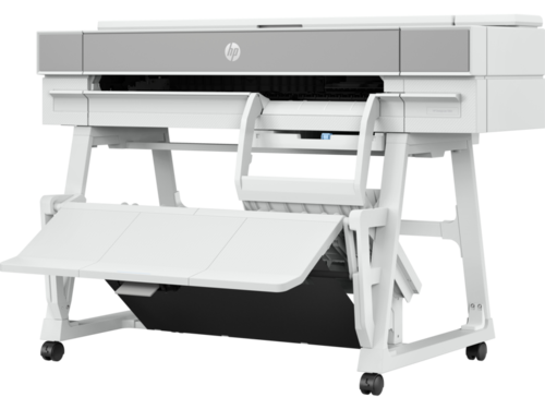 פלוטר HP DesignJet T950 Printer