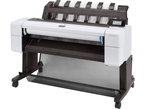 פלוטר HP DesignJet T1600 36-in Printer