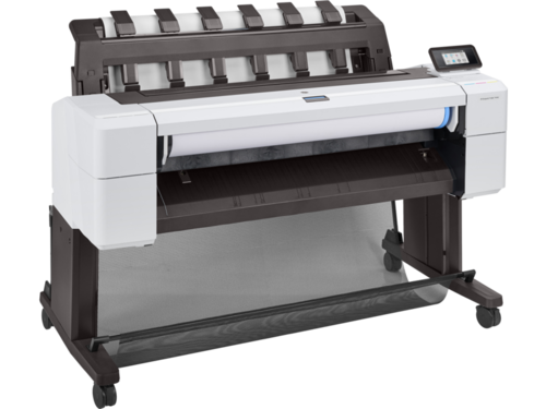 פלוטר HP DesignJet T1600 36-in Printer
