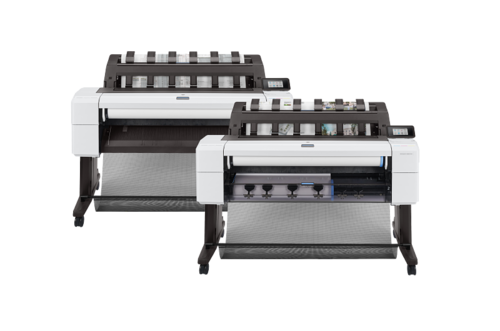 פלוטר HP DesignJet T1600PS 36-in Printer