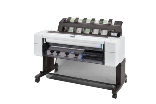 פלוטר HP DesignJet T1600dr PS 36-in Printer