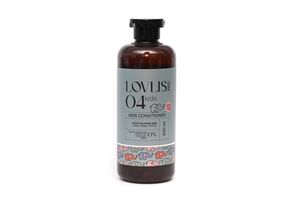LOVLIS PRO מרכך צמחים עדין 04 קלנדולה קמומיל רוזמרין 500 מ"ל