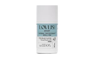 LOVLIS דאודורנט רול צמחי