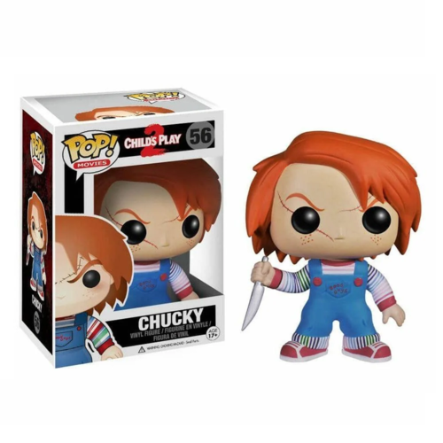 CHUCKY Pop Funko Pop! 56 בובת פופ