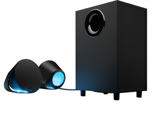 רמקול Logitech G560 LIGHTSYNC PC Gaming Speakers 2.1