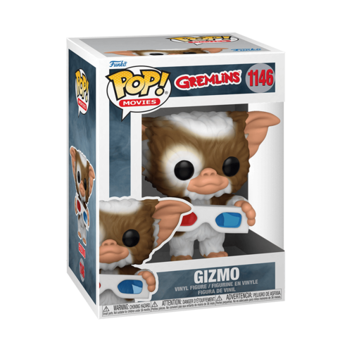בובת פופ גרמלינס | Funko Pop! GIZMO 1146