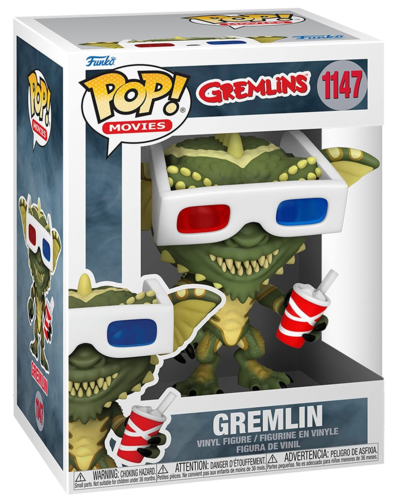 בובת פופ גרמלינס | Funko Pop! Gremlins 1147