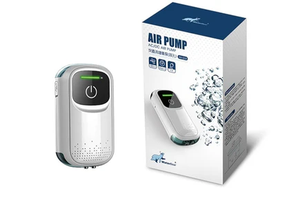 סדרת משאבות אוויר נטענות ווטר בר-water bear air pump