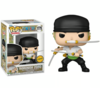 בובת פופ זורו וואן פיס | Funko Pop! Roronoa Zoro [CHASE] One Piece 1775