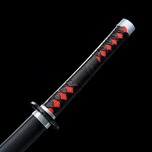 חרב קטאנה שחור Demon Slayer KAMADO TANJIRO
