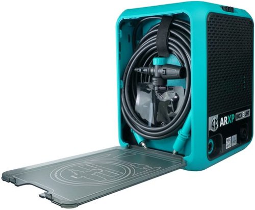 מכונת שטיפה בלחץ 150 בר ARXP BOX3 150LHT