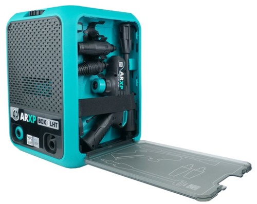 מכונת שטיפה בלחץ 150 בר ARXP BOX3 150LHT
