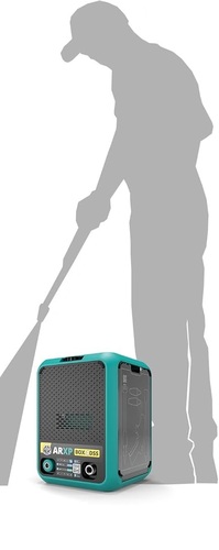 מכונת שטיפה בלחץ 150 בר ARXP BOX3 150LHT