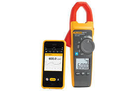 מד זרם קלאמפ  FLUKE-902FC