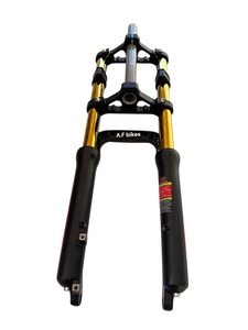 מזלג כפול לאופניים חשמליים 20x4 מבית MOZO