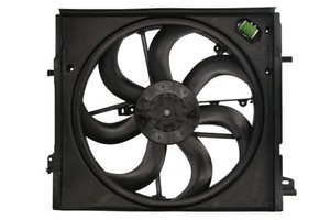 מאוורר מנוע ניסאן קשקאי נ1.2 נ1.6D מ14 עד19